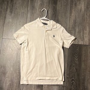 USPA Mens Polo Shirt